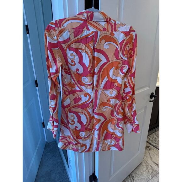 Nili Lotan for Scoop tunic dress, NYC $595 XS B20 - Picture 2 of 8